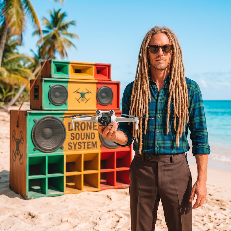 Drone Sound System - Topic