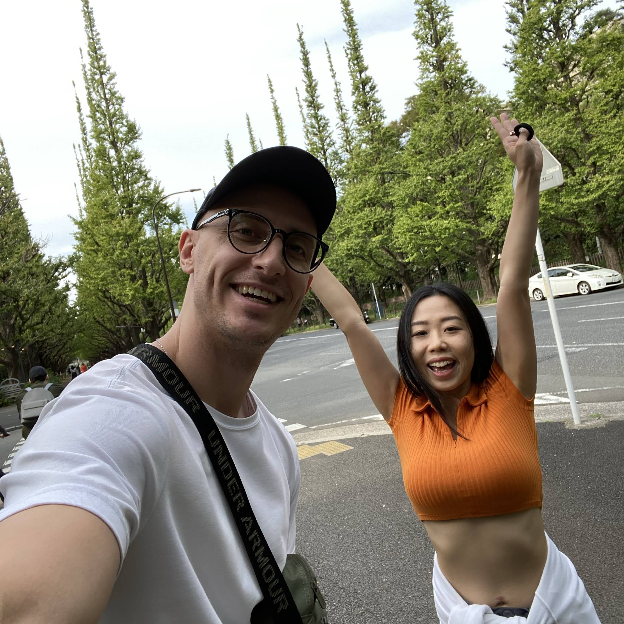 Post from Roman and Sharon Shorts