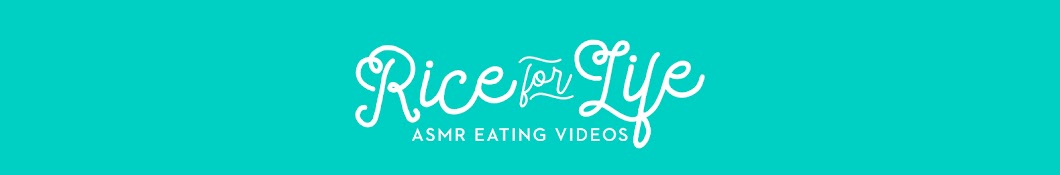 RiceForLife ASMR YouTube channel avatar