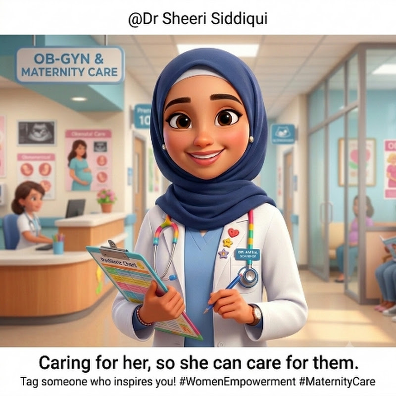 Dr Sheeri Siddiqui 
