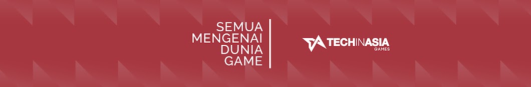 Tech In Asia Games YouTube kanalı avatarı