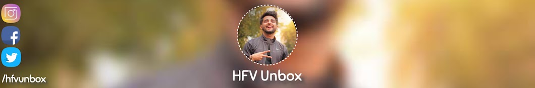 HFV Unbox YouTube channel avatar
