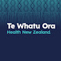 Te Whatu Ora - Counties Manukau logo