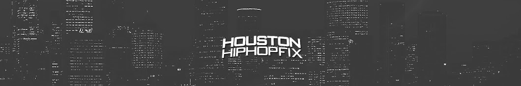 HoustonHipHopFix.com Avatar del canal de YouTube