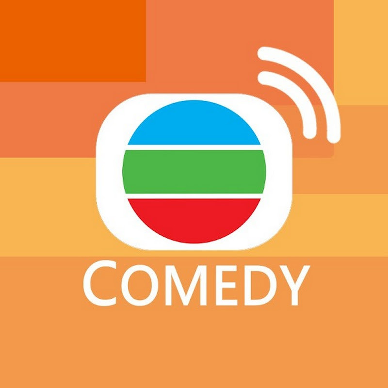 TVB Drama – Comedy 喜劇台  Logo