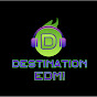 Destination EDM! logo