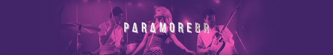 Paramore BR YouTube channel avatar