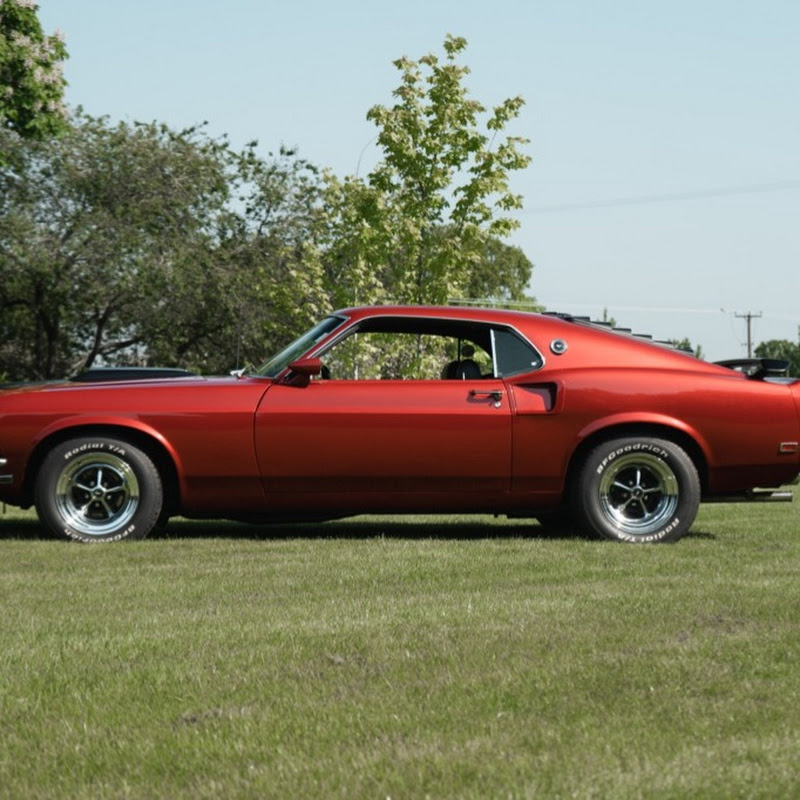 Classic American Car Sales 