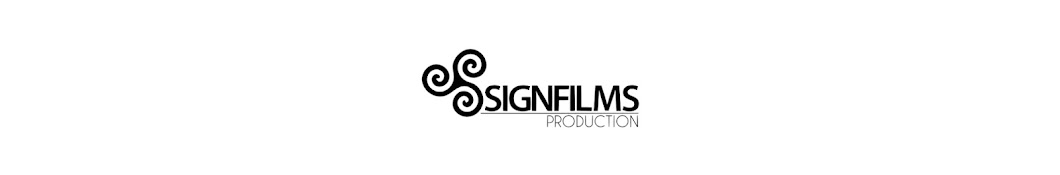 Signfilms Production Avatar canale YouTube 