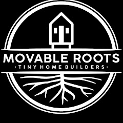 Логотип каналу Movable Roots Tiny Homes