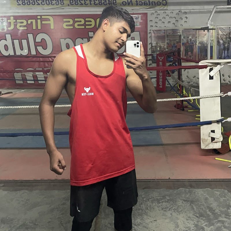 Asif boxer