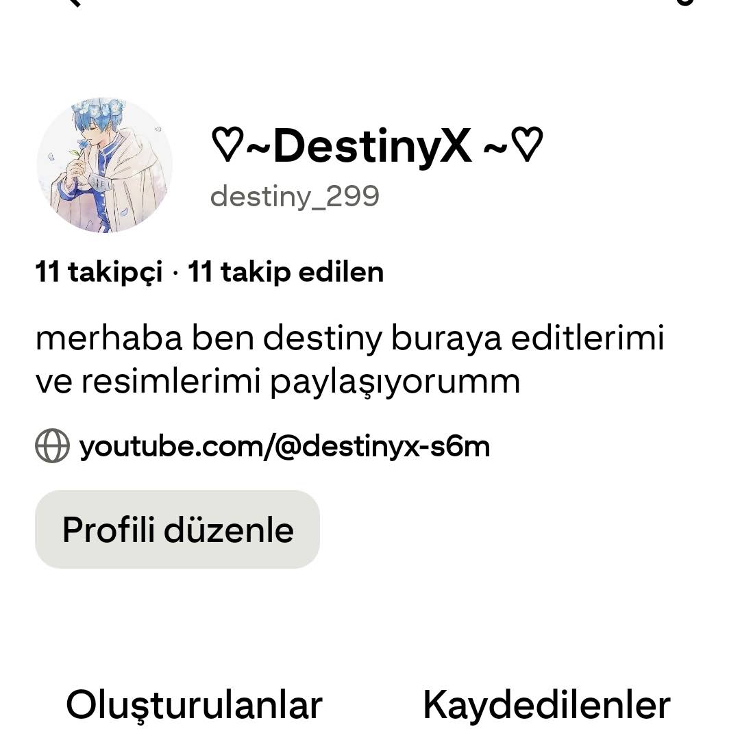 Post from 🎗DestinyX🎗