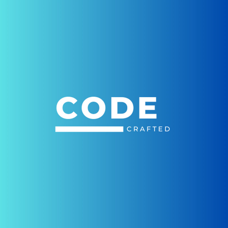 Code Crafted