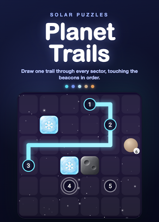 Planet Trails — cover art