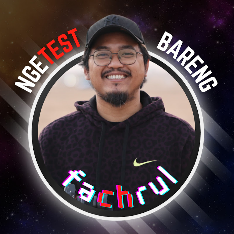 NgeTest Bareng Fachrul