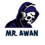 Mr. Awan logo