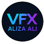 VFX Aliza Ali logo