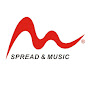 Spread Music logo