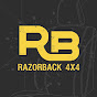 Razorback 4x4 logo