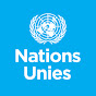Organisation des Nations Unies - ONU logo