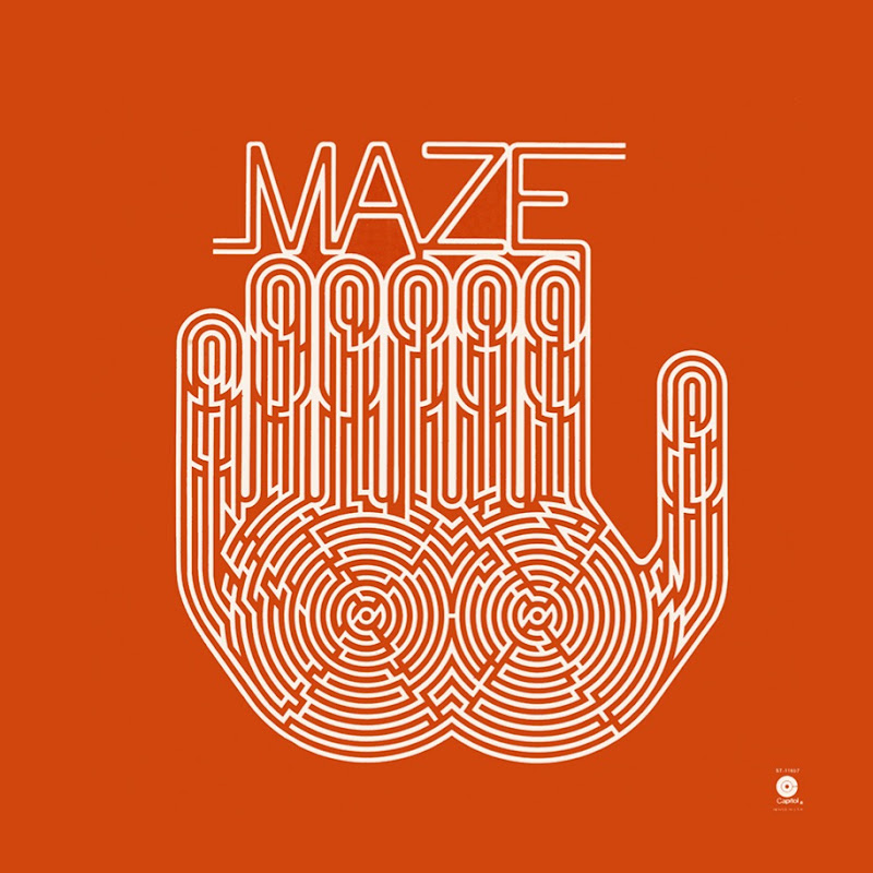 Maze - Topic