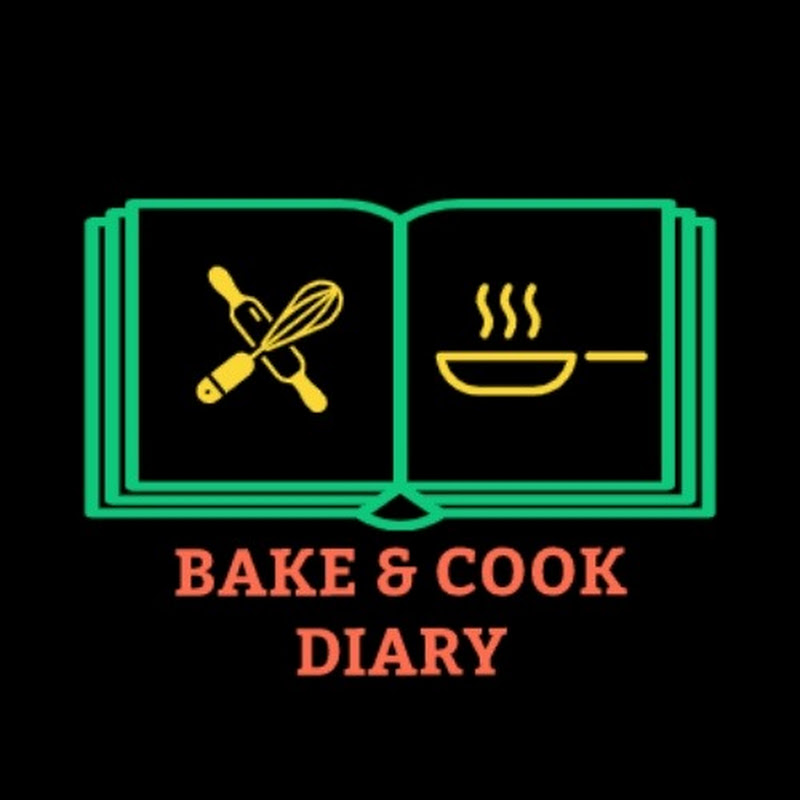 Bake & Cook Diary