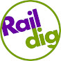 Raildig logo