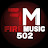 Fire Music 502 GT