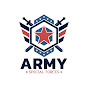 Military Sh logo