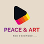 Peace & Art logo