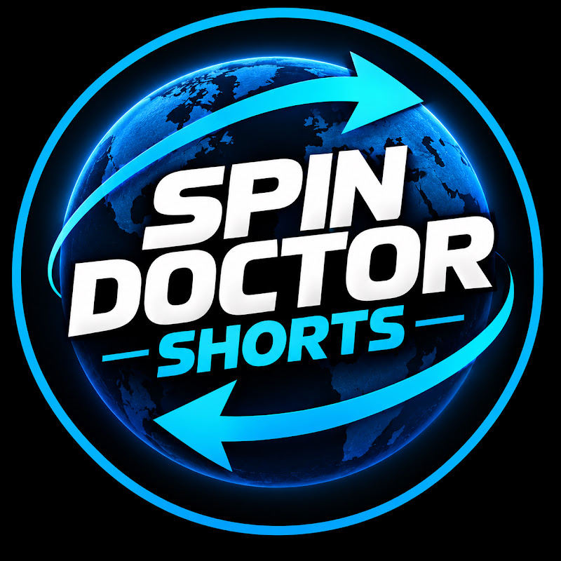 Spin Doctor Shorts channel logo