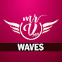 Mr Venkat Waves logo