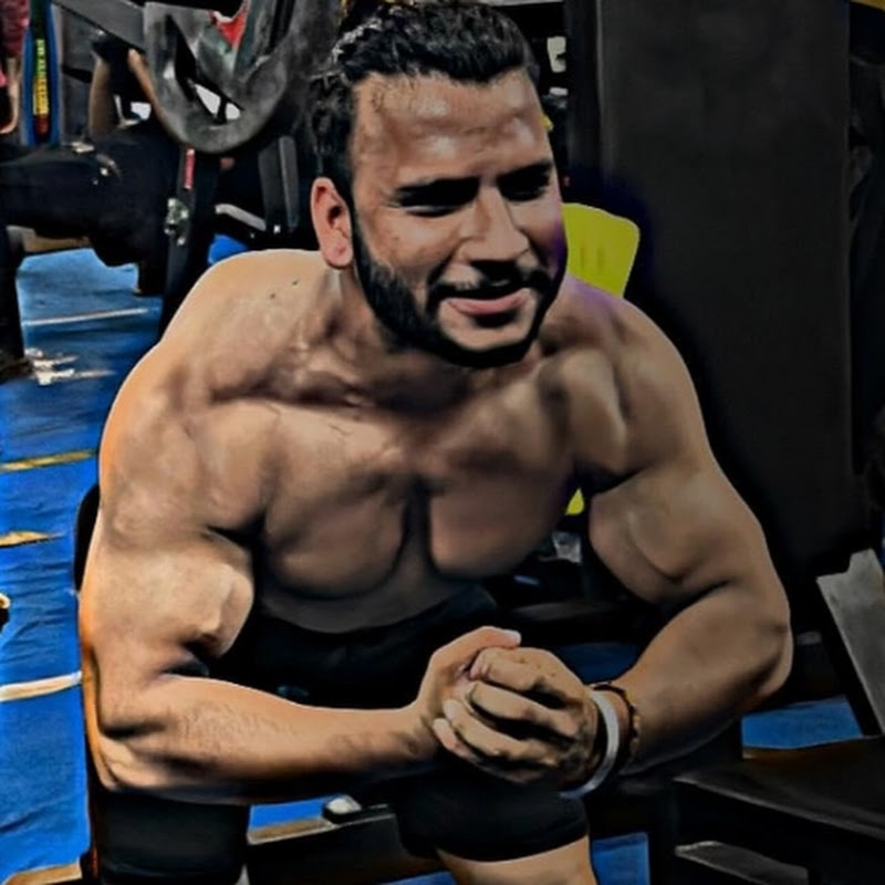 Shibu Gym..trainer