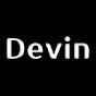 Devin music and jam track logo
