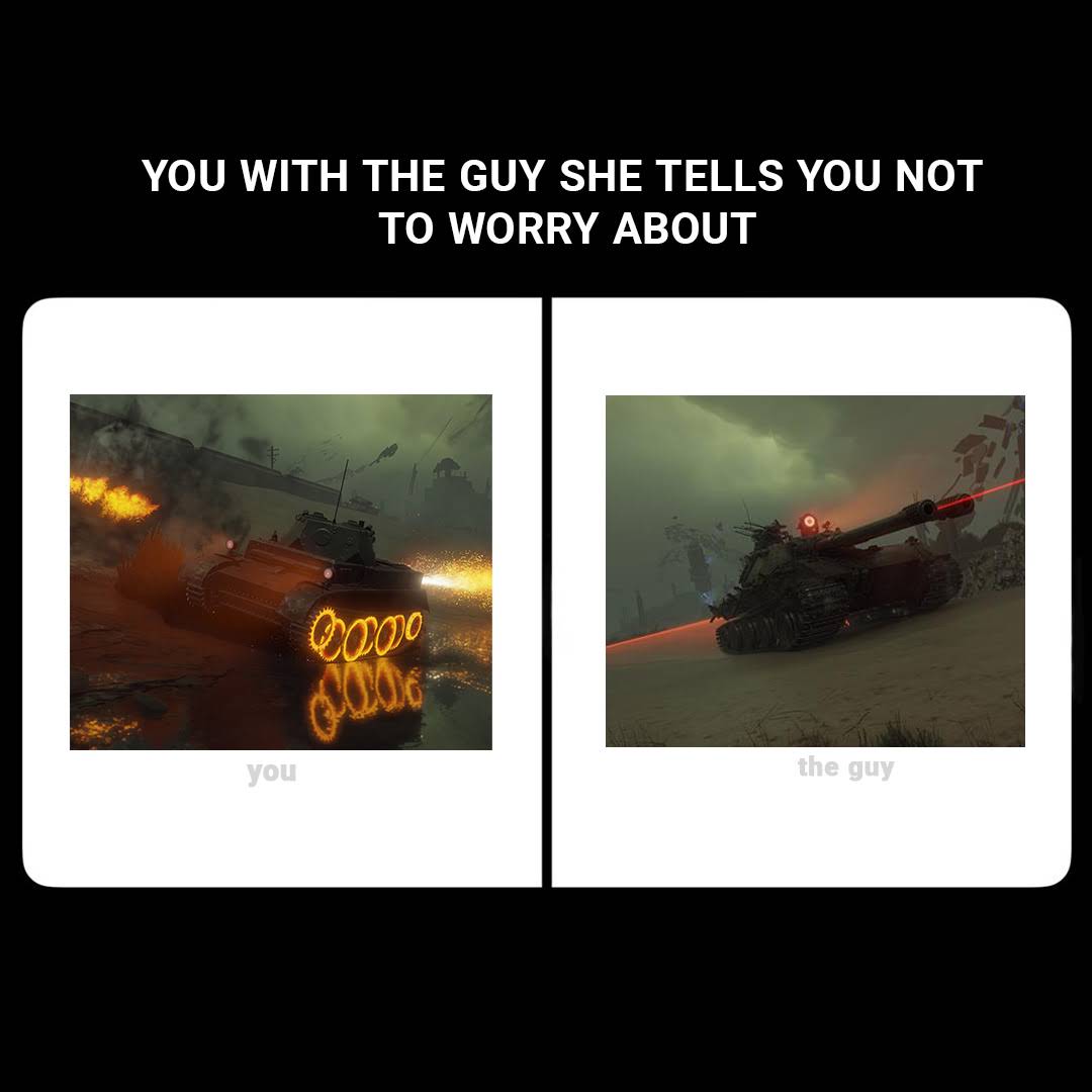 Post from World of Tanks - Official Channel