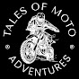 Tales Of Moto Adventures  logo