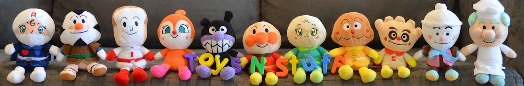Toys'n'Stuff رمز قناة اليوتيوب