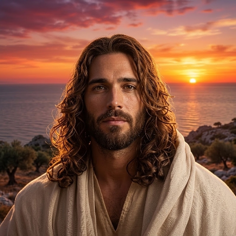 O Santo Deus