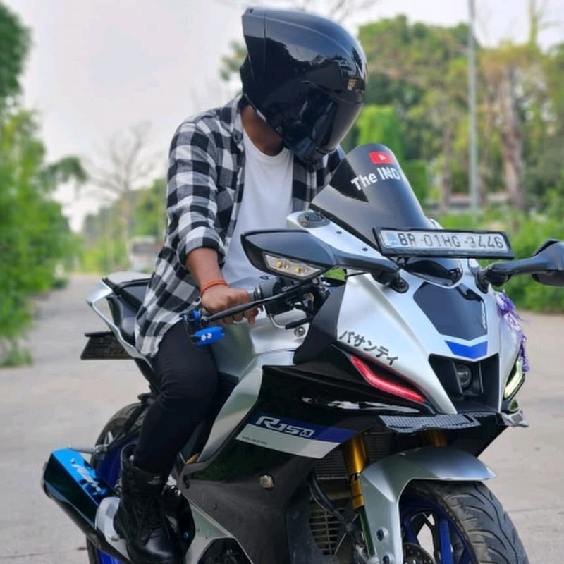 The IND Rider