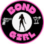 Bond Girl, A James Bond Rock Band logo