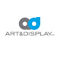 Art & Display logo