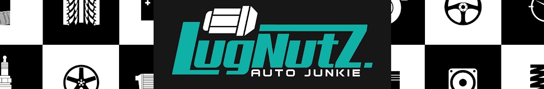 LUGNUTZ Auto Junkie YouTube channel avatar