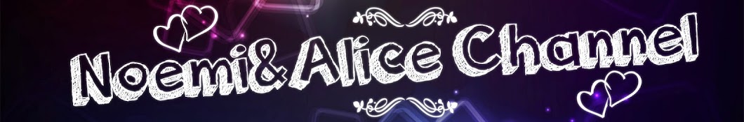 Noemi&Alice Channel YouTube channel avatar