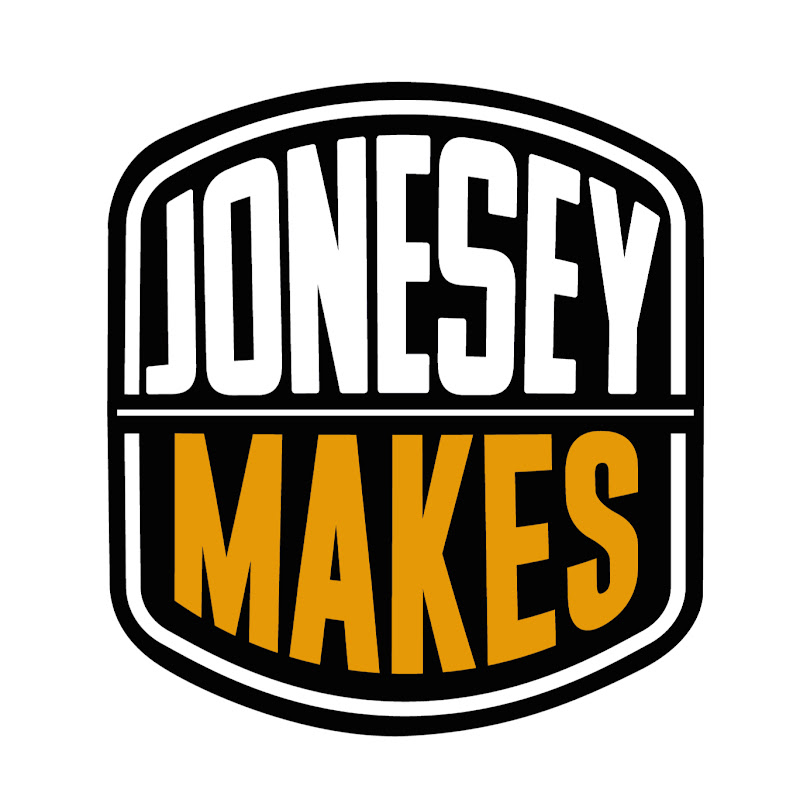 Jonesey Makes Logo