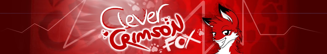 CleverCrimsonFox YouTube channel avatar