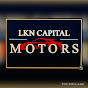 LKN Capital Motors logo