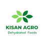 Kisan Agro Dehydrated foods logo