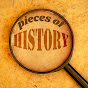 PIECES OF HISTORY logo