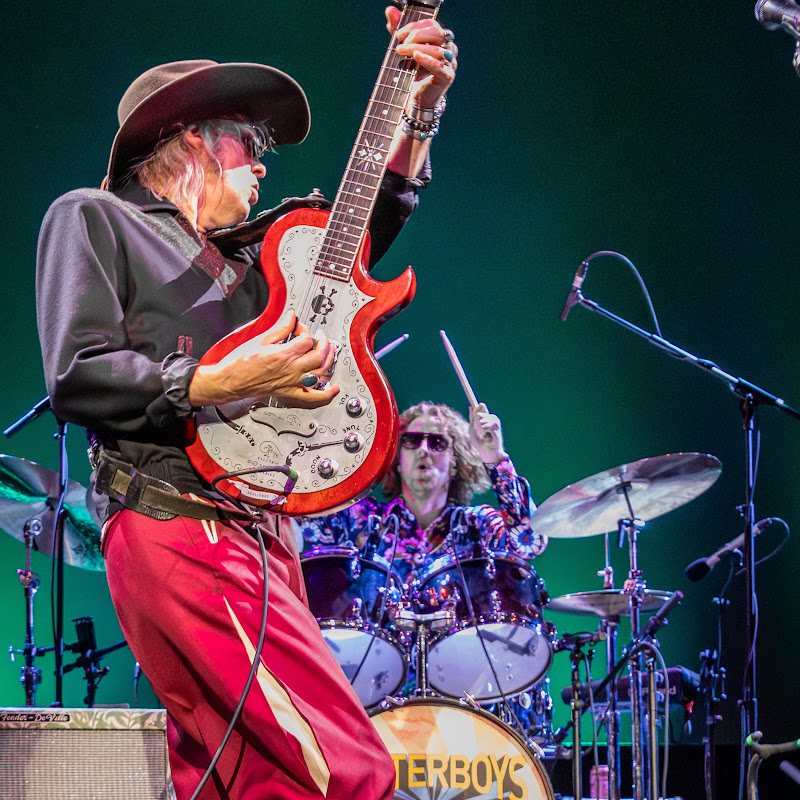 The Waterboys - Topic