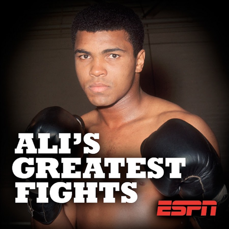 Ali's Greatest Fights YouTube